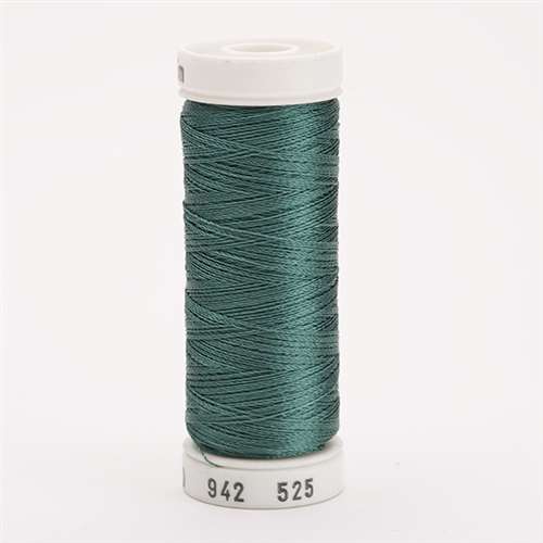 Sulky 40 wt 250 Yard Rayon Thread - 942-0525 - English Green