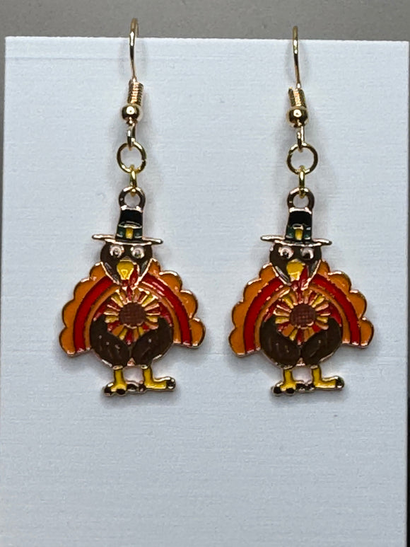 Thanksgiving Earrings