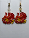 Thanksgiving Earrings