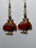 Thanksgiving Earrings