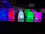 Light Up Knitted Ghost
