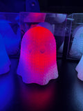 Light Up Knitted Ghost