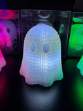 Light Up Knitted Ghost