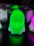 Light Up Knitted Ghost