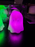Light Up Knitted Ghost