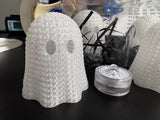 Light Up Knitted Ghost