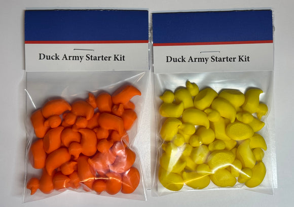 Duck Army Starter Kit