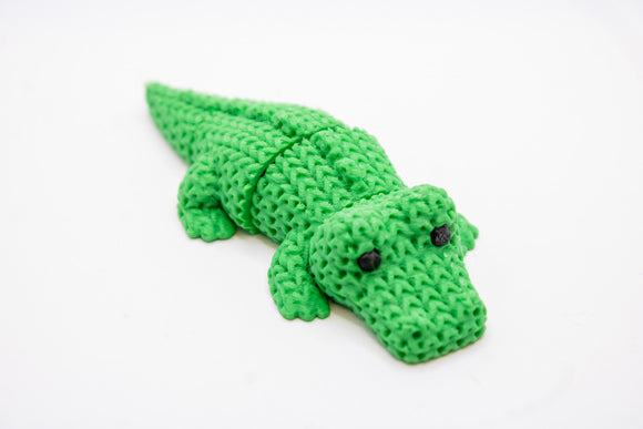Flexi Alligator