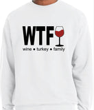 WTF - Wine - Turkey - Family