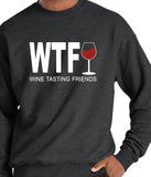 WTF - Wine Tasting Friend