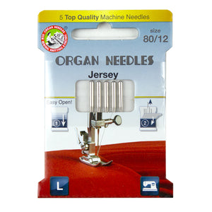 Jersey Size 80, 5 Needles per Eco pack