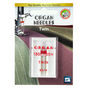 Twin Size 90/4mm, 1 Needles per blister pack