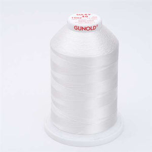 Sulky 40 wt 5500 Yard Rayon Thread - 940-1002 - Soft White