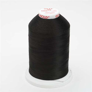 Sulky 40 wt 5500 Yard Rayon Thread - 940-1005 - Black