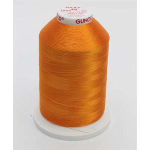 Sulky 40 wt 5500 Yard Rayon Thread - 940-1065 - Orange Yellow