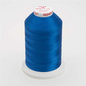 Sulky 40 wt 5500 Yard Rayon Thread - 940-1076 - Royal Blue
