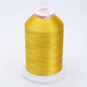 Sulky 40 wt 5500 Yard Rayon Thread - 940-1083 - Spark Gold