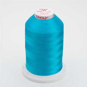 Sulky 40 wt 5500 Yard Rayon Thread - 940-1095 - Turquoise