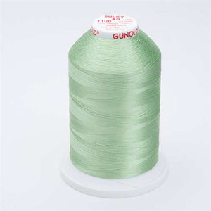 Sulky 40 wt 5500 Yard Rayon Thread - 940-1100 - Light Grass Green