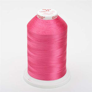 Sulky 40 wt 5500 Yard Rayon Thread - 940-1109 - Hot Pink