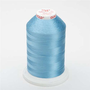 Sulky 40 wt 5500 Yard Rayon Thread - 940-1201 - Med Powder Blue