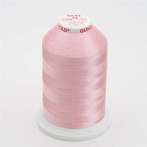 Sulky 40 wt 5500 Yard Rayon Thread - 940-1225 - Pastel Pink