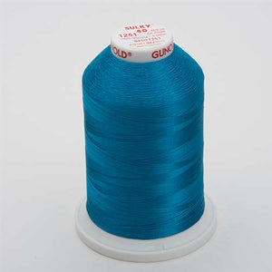 Sulky 40 wt 5500 Yard Rayon Thread - 940-1251 - Br. Turquoise