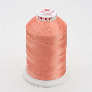 Sulky 40 wt 5500 Yard Rayon Thread - 940-1259 - Salmon Peach