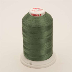 Sulky 40 wt 5500 Yard Rayon Thread - 940-1287 - French Green