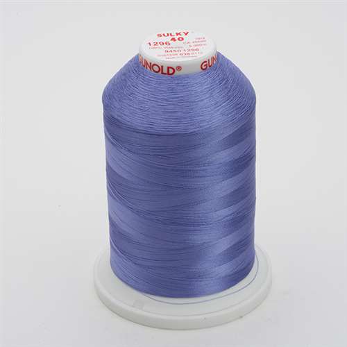 Sulky 40 wt 5500 Yard Rayon Thread - 940-1296 - Hyacinth
