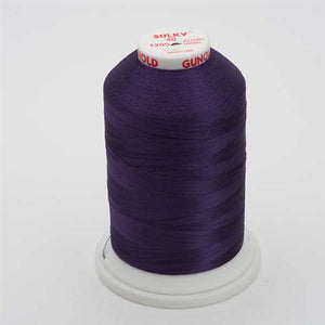 Sulky 40 wt 5500 Yard Rayon Thread - 940-1299 - Purple Shadow