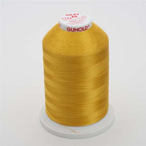 Sulky 40 wt 5500 Yard Rayon Thread - 940-1333 - Sunflower Gold