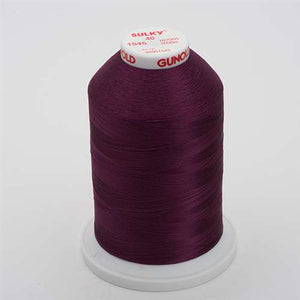 Sulky 40 wt 5500 Yard Rayon Thread - 940-1545 - Purple Accent