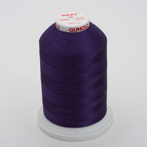 Sulky 40 wt 5500 Yard Rayon Thread - 940-1554 - Purple Passion