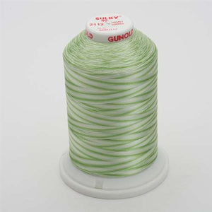 Sulky 40 wt 5500 Yard Rayon Thread - 940-2112 - Mint Green Var
