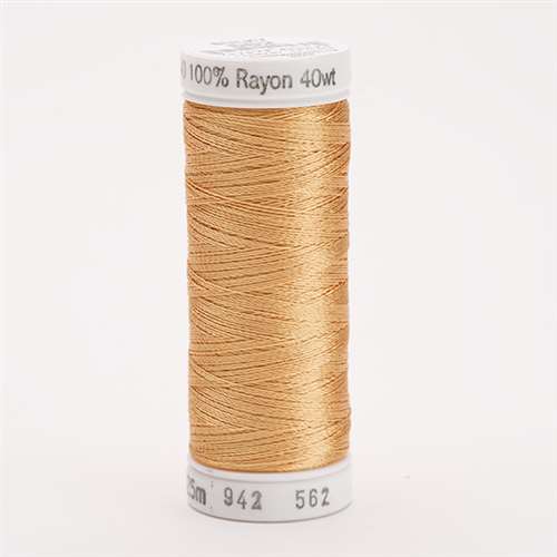 Sulky 40 wt 250 Yard Rayon Thread - 942-0562 - Spice