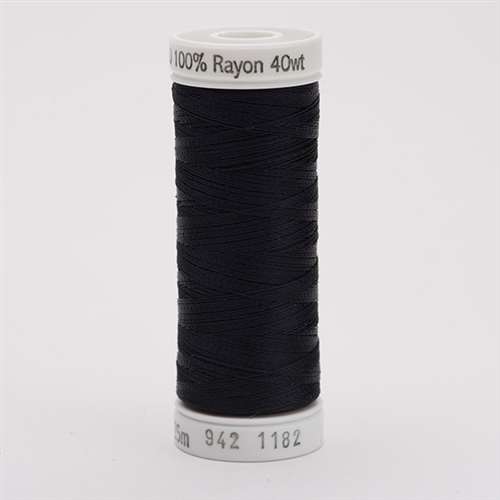 1804 Bayou Blue - Sulky Rayon 40wt Thread 850yd