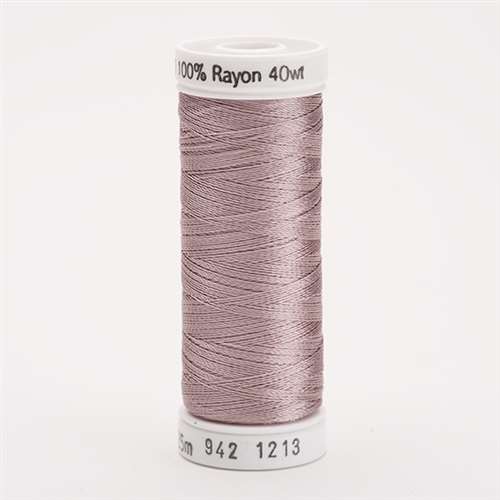 Sulky 40 wt 250 Yard Rayon Thread - 942-1213 - Taupe