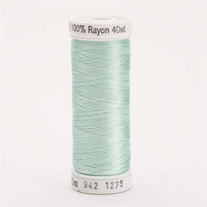 Sulky 40 wt 250 Yard Rayon Thread - 942-1275 - Sea Mist