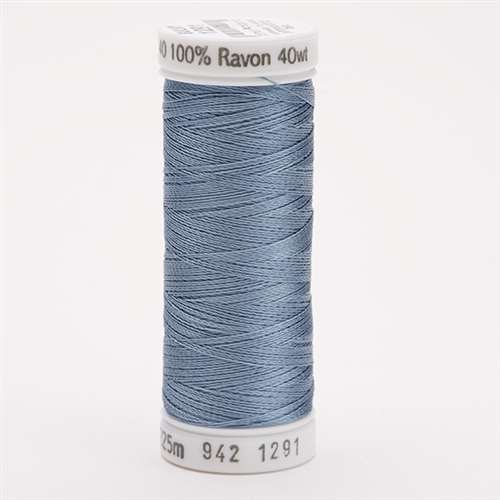 Sulky 40 wt 250 Yard Rayon Thread - 942-1291 - Winter Sky – Carolina ...