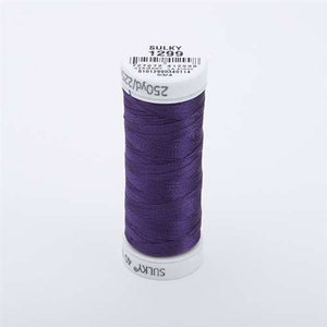 Sulky 40 wt 250 Yard Rayon Thread - 942-1299 - Purple Shadow