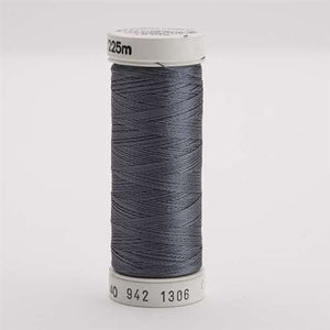 Sulky 40 wt 250 Yard Rayon Thread - 942-1306 - Gun Metal Gray