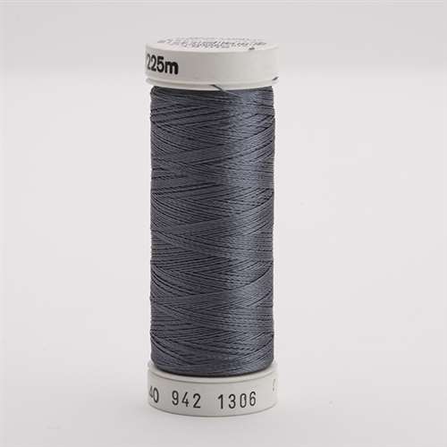 Sulky Rayon Thread 250 Yards - Charcoal Gray Sewing & Embroidery Thread
