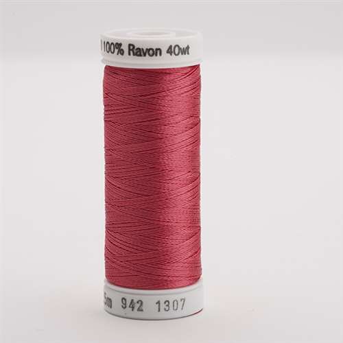 Sulky 40 wt 250 Yard Rayon Thread - 942-1307 - Petal Pink