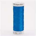 Sulky 40 wt 250 Yard Rayon Thread - 942-1534 - Sapphire