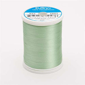 Sulky 40 wt 850 Yard Rayon Thread - 943-1047 - Mint Green