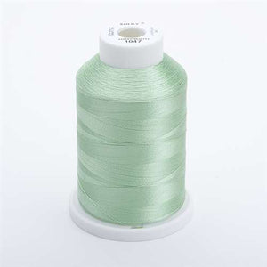 Sulky 40 wt 1500 Yard Rayon Thread - 944-1047 - Mint Green