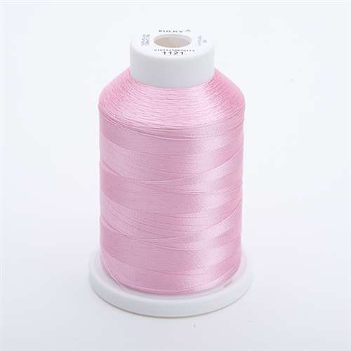 Sulky 40 wt 1500 Yard Rayon Thread - 944-1121 - Pink
