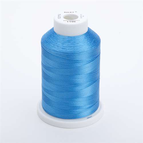 Sulky 40 wt 1500 Yard Rayon Thread - 944-1196 - Blue