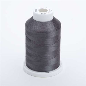 Sulky 40 wt 1500 Yard Rayon Thread - 944-1220 - Charcoal Gray
